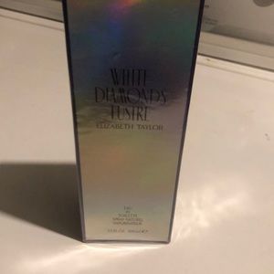 White diamonds lustre💎